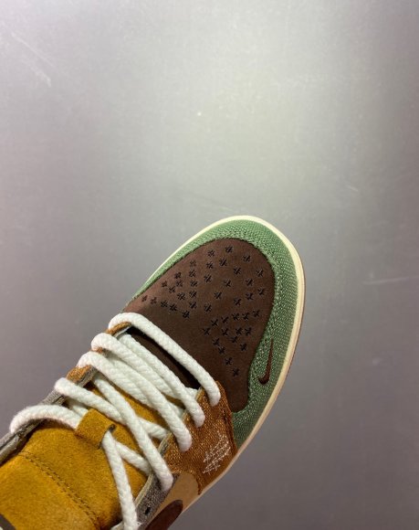 Air Jordan 1 Retro Low OG Zion Williamson Voodoo Женские кроссовки ZO_2601NI3W Air Jordan 1 Retro Low OG Zion Williamson Voodoo Женские кроссовки ZO_2601NI3W