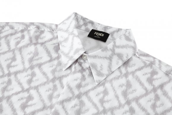 Fendi - Мужская рубашка C1_0306FE2