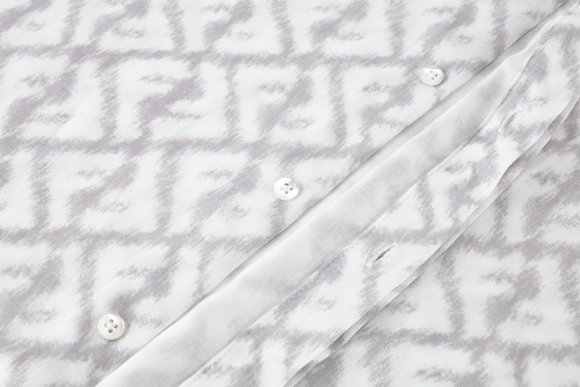 Fendi - Мужская рубашка C1_0306FE2