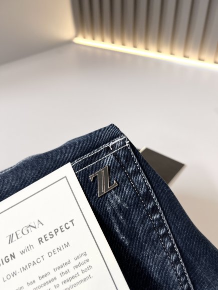 Ermenegildo Zegna - Мужские штаны джинсы CF_0111EZ3