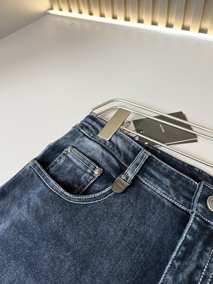 Ermenegildo Zegna - Мужские штаны джинсы CF_0111EZ3