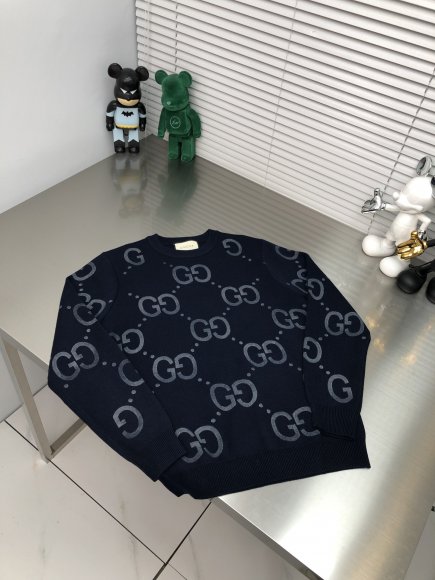 Gucci - Мужская кофта свитер DZ_2411GU1 Gucci - Мужская кофта свитер DZ_2411GU1