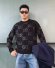 Gucci - Мужская кофта свитер DZ_2411GU1