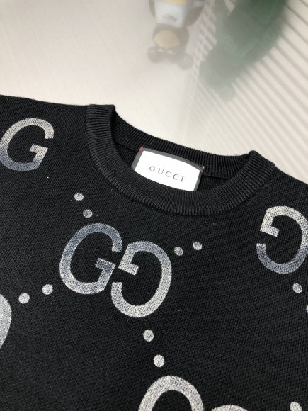 Gucci - Мужская кофта свитер DZ_2411GU1 Gucci - Мужская кофта свитер DZ_2411GU1