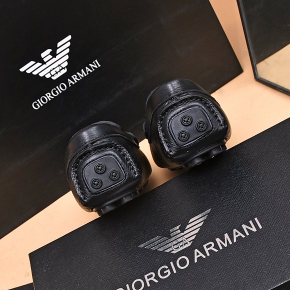 Emporio Armani - Мужские мокасины туфли A1_0801EA2