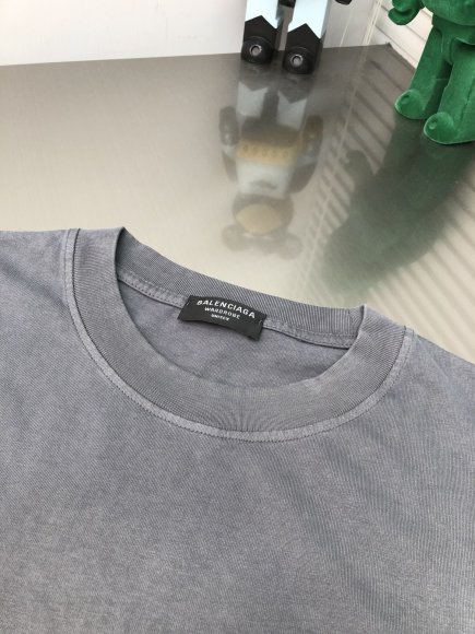 Balenciga - Мужская футболка майка DZ_0603BA4