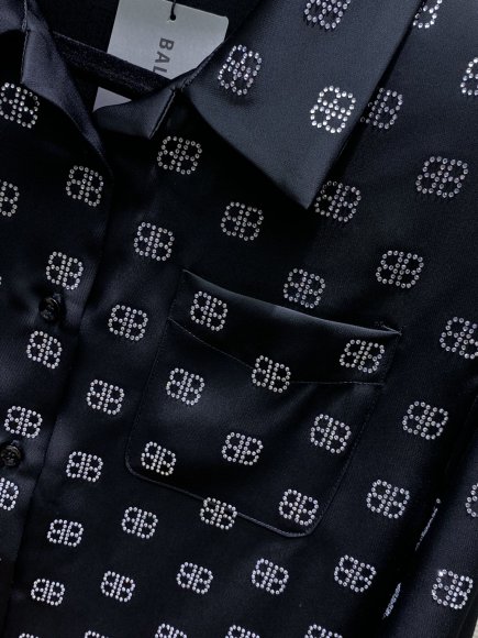 Balenciaga - Женская рубашка ( костюм штаны ) DZ_0108BA10 Balenciaga - Женская рубашка ( костюм штаны ) DZ_0108BA10