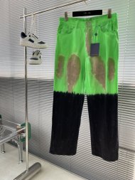 Louis Vuitton - Мужские штаны джинсы (костюм джинсовая куртка) TJ_1508LV8