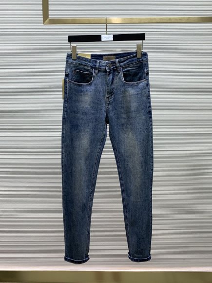 Burberry - Мужские штаны джинсы TI_2908BU4 Burberry - Мужские штаны джинсы TI_2908BU4