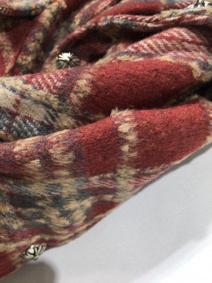 Chrome Hearts - Женская рубашка жакет YE_2309CH11