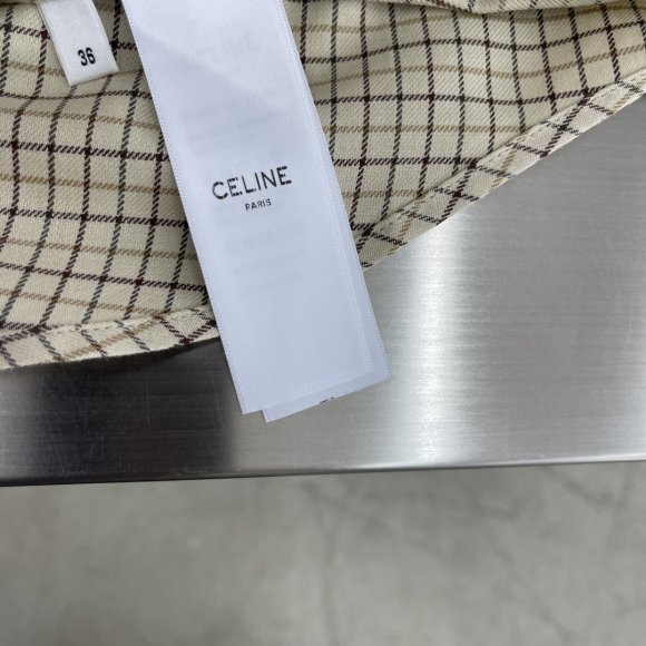 Celine - Мужская рубашка DZ_1810CE7 Celine - Мужская рубашка DZ_1810CE7