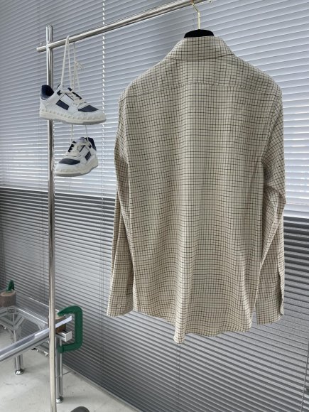 Celine - Мужская рубашка DZ_1810CE7 Celine - Мужская рубашка DZ_1810CE7