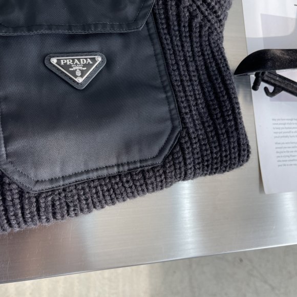 Prada - Мужская кофта свитер жакет TJ_0511PR2 Prada - Мужская кофта свитер жакет TJ_0511PR2