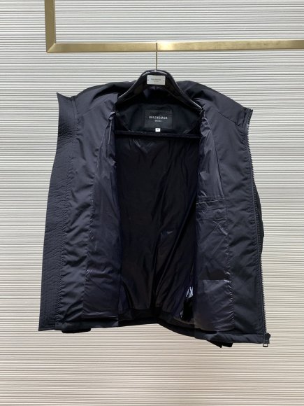 Balenciaga - Мужская куртка пуховик TI_1811BA4