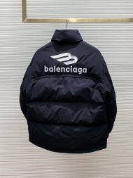 Balenciaga - Мужская куртка пуховик TI_1811BA4 Balenciaga - Мужская куртка пуховик TI_1811BA4