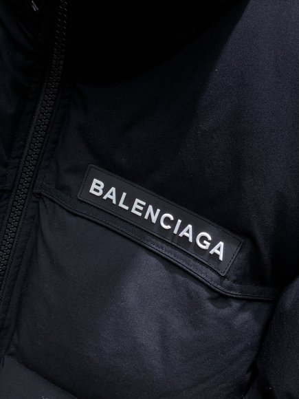 Balenciaga - Мужская куртка пуховик TI_1811BA4