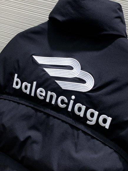 Balenciaga - Мужская куртка пуховик TI_1811BA4