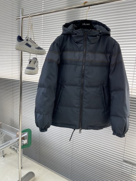 Dior - Мужская куртка пуховик TJ_0212DI10 Dior - Мужская куртка пуховик TJ_0212DI10