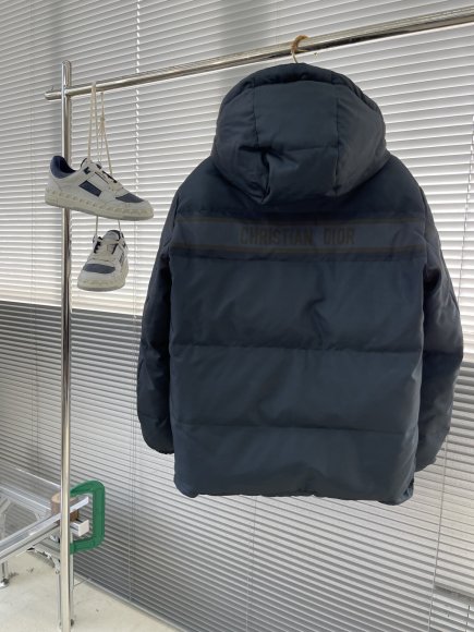 Dior - Мужская куртка пуховик TJ_0212DI10 Dior - Мужская куртка пуховик TJ_0212DI10