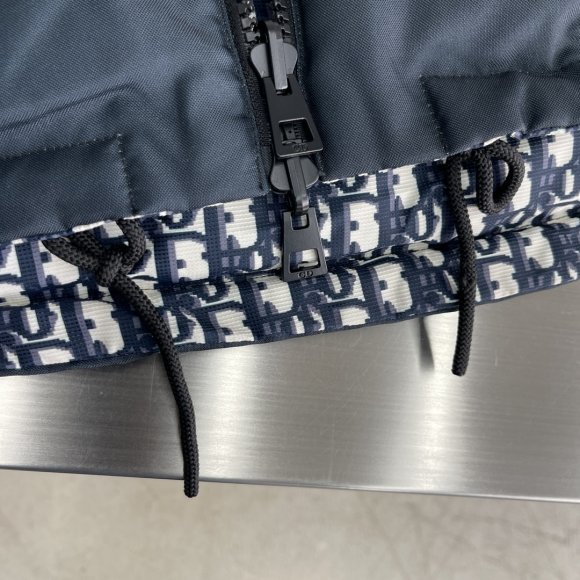 Dior - Мужская куртка пуховик TJ_0212DI10 Dior - Мужская куртка пуховик TJ_0212DI10