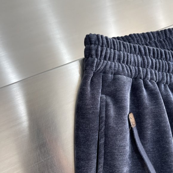 Maison Margiela MM6 - Мужские вельветовые спортивные штаны TJ_1912MM7 Maison Margiela MM6 - Мужские вельветовые спортивные штаны TJ_1912MM7