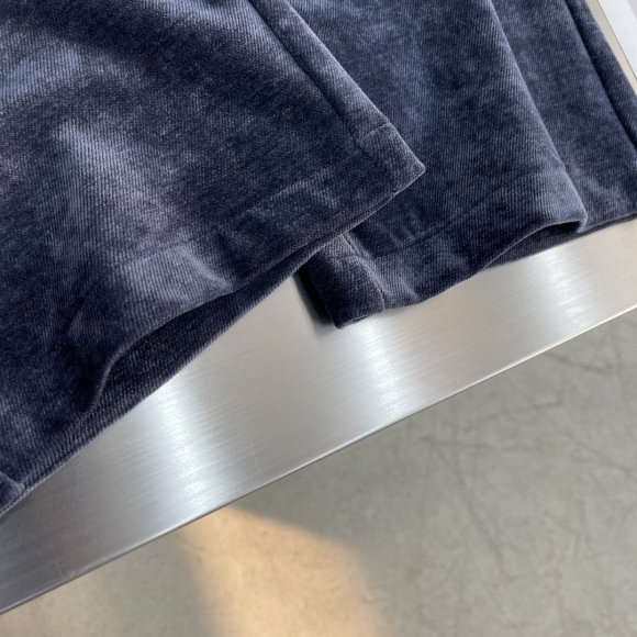 Maison Margiela MM6 - Мужские вельветовые спортивные штаны TJ_1912MM7 Maison Margiela MM6 - Мужские вельветовые спортивные штаны TJ_1912MM7