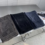 Maison Margiela MM6 - Мужские вельветовые спортивные штаны TJ_1912MM7