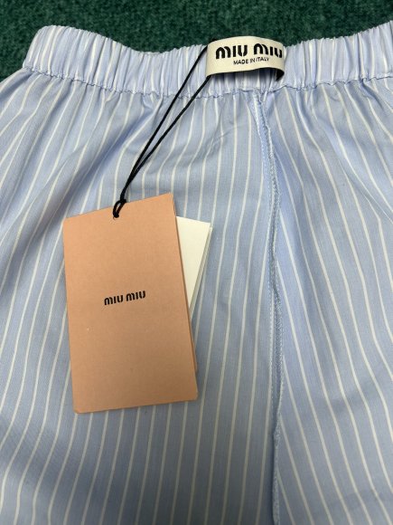 Miu Miu - Женские брюки DZ_1202MM3