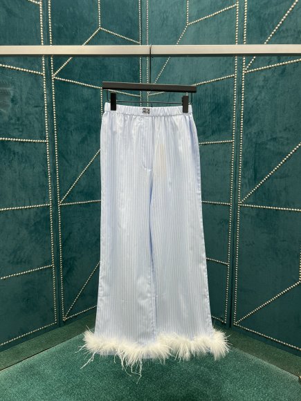 Miu Miu - Женские брюки DZ_1202MM3