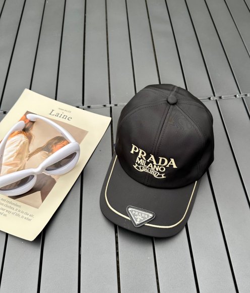 Prada - Бейсболка кепка AO_2404PR1