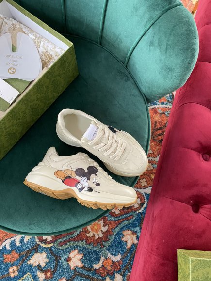 Gucci Rhyton Мужские кроссовки UG_0202GU1