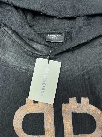 Balenciaga - Мужская кофта худи DZ_0808BA2