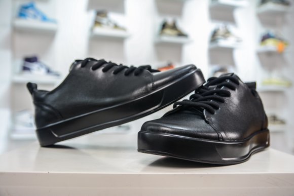 Ecco - Мужские кроссовки кеды PH_0509EC1 Ecco - Мужские кроссовки кеды PH_0509EC1