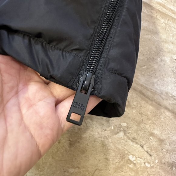 Prada - Мужские зимние штаны MI_1112PR1