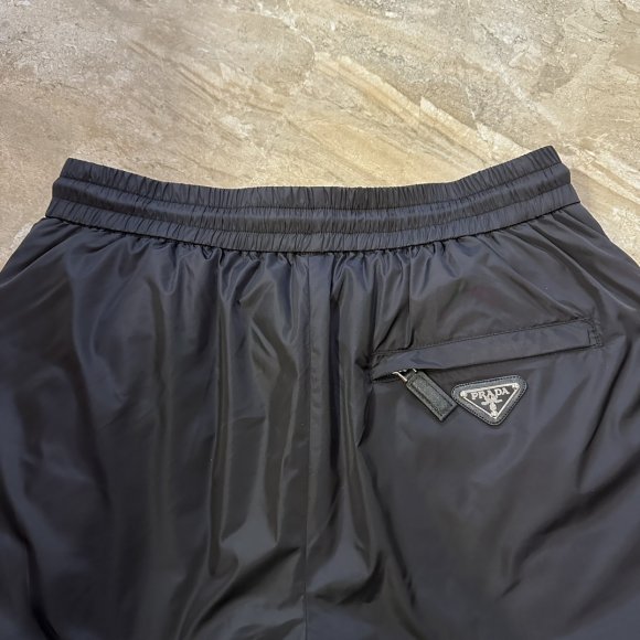 Prada - Мужские зимние штаны MI_1112PR1