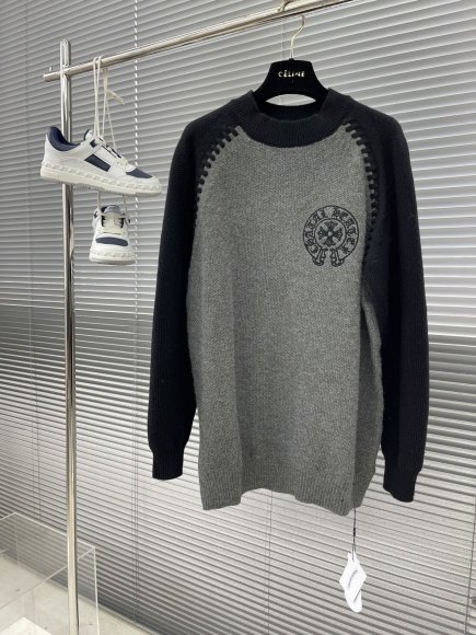 Chrome Hearts - Мужская кофта свитер DZ_2012CH9