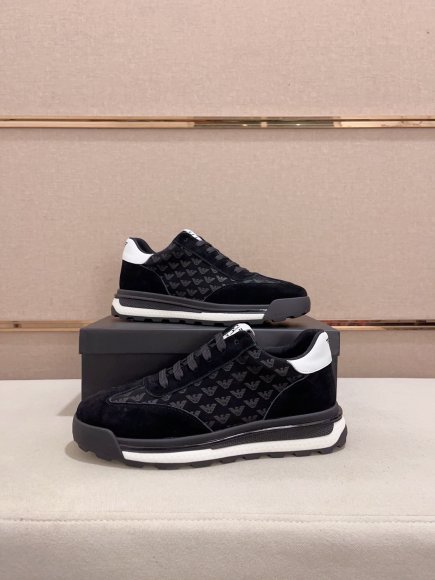 Emporio Armani - Мужские кроссовки A1_0801EA3 Emporio Armani - Мужские кроссовки A1_0801EA3