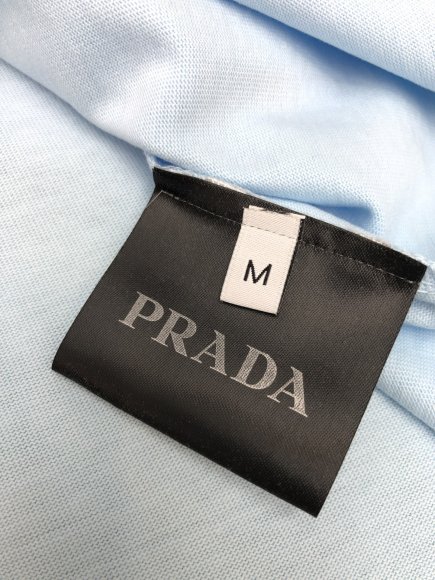 Prada - Мужская футболка майка DZ_0603PR5 Prada - Мужская футболка майка DZ_0603PR5