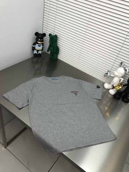 Prada - Мужская футболка майка DZ_0603PR5 Prada - Мужская футболка майка DZ_0603PR5