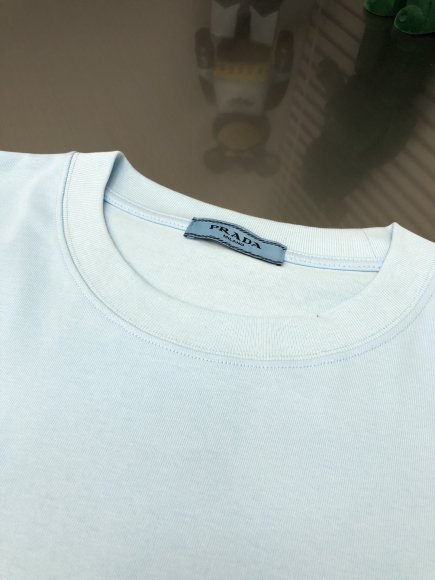 Prada - Мужская футболка майка DZ_0603PR5 Prada - Мужская футболка майка DZ_0603PR5