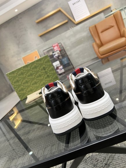 Gucci - Мужские кроссовки кеды RU_0304GU1 Gucci - Мужские кроссовки кеды RU_0304GU1