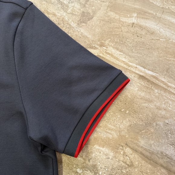 Prada - Мужская футболка майка поло MI_2806PR5 Prada - Мужская футболка майка поло MI_2806PR5