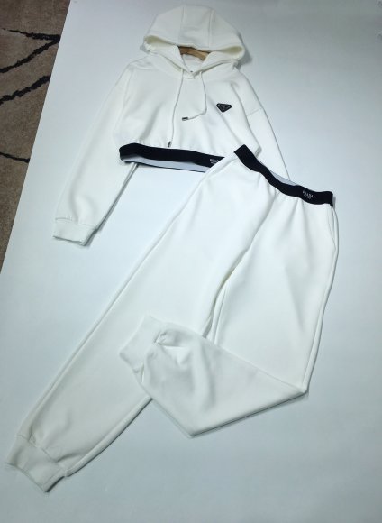 Prada - Женский спортивный костюм YE_2309PR12