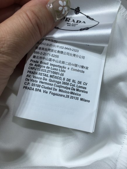 Prada - Женский спортивный костюм YE_2309PR12