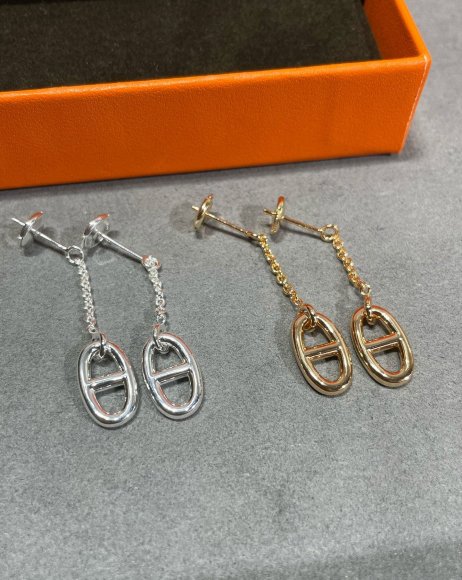 Hermes - Серьги UH_0710HE3 Hermes - Серьги UH_0710HE3