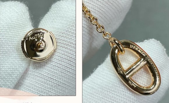 Hermes - Серьги UH_0710HE3 Hermes - Серьги UH_0710HE3