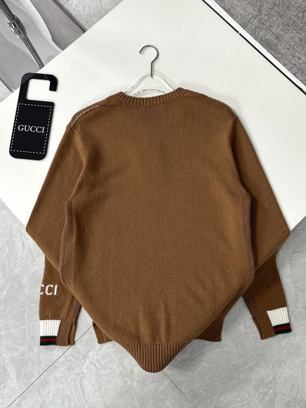 Gucci Lido - Мужская шерстяная кофта свитер DZ_1810GU8