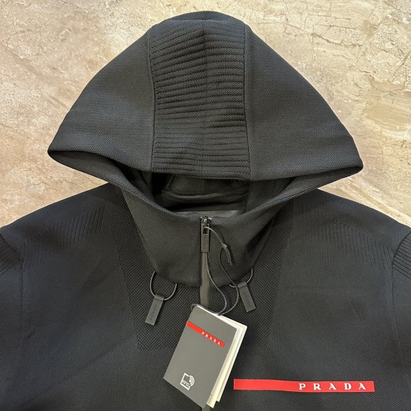 Prada - Мужская куртка кофта (костюм штаны) MI_1911PR1 Prada - Мужская куртка кофта (костюм штаны) MI_1911PR1