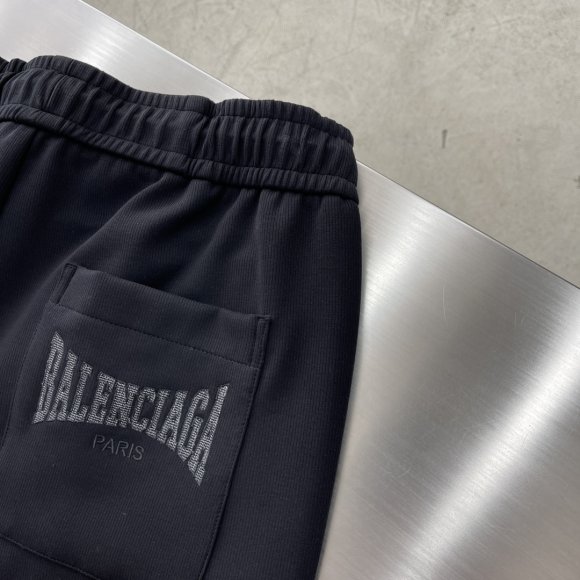 Balenciaga - Мужские спортивные штаны TJ_1912BA8 Balenciaga - Мужские спортивные штаны TJ_1912BA8