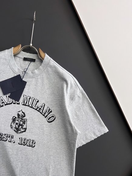 Prada - Мужская футболка майка DZ_1202PA5 Prada - Мужская футболка майка DZ_1202PA5